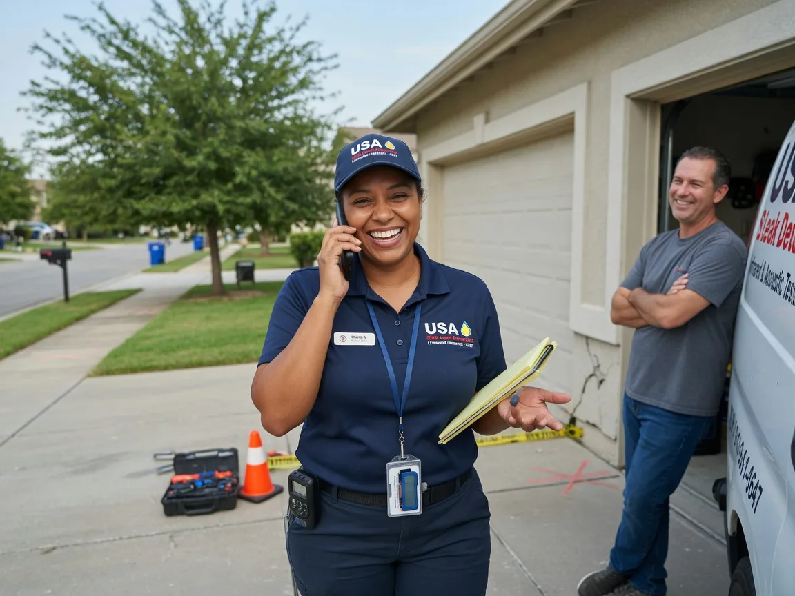 Slab Leak Repair Gibsonville, NC FAQs